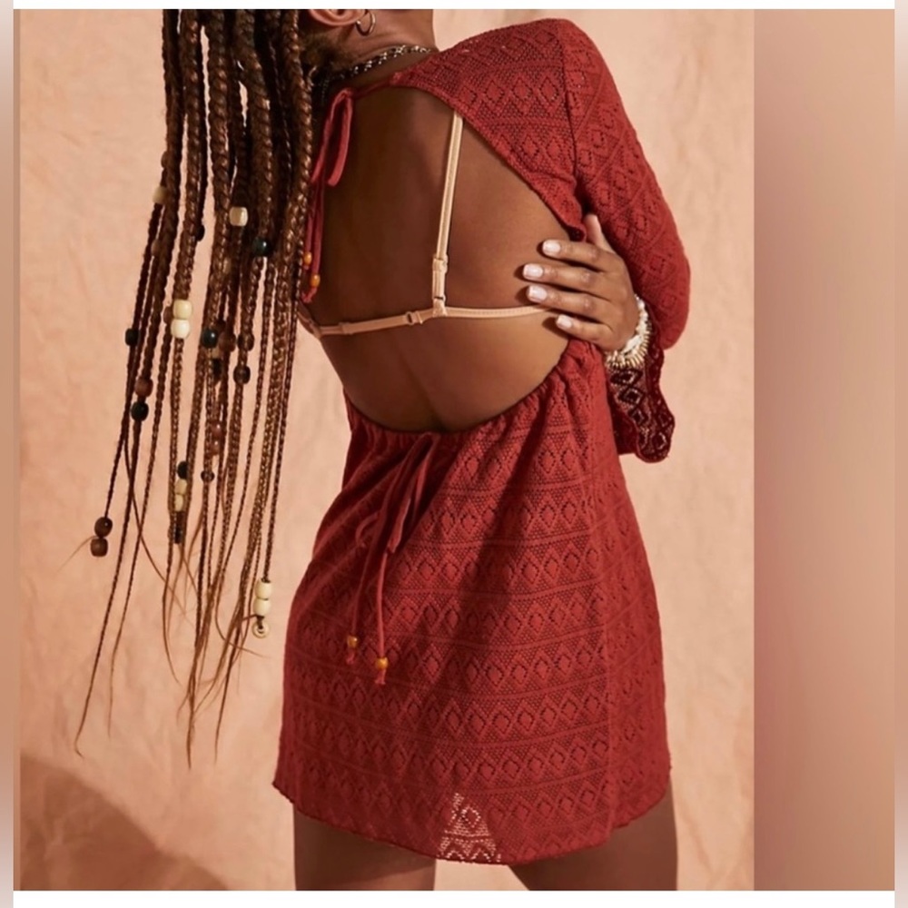 Free people beach dress